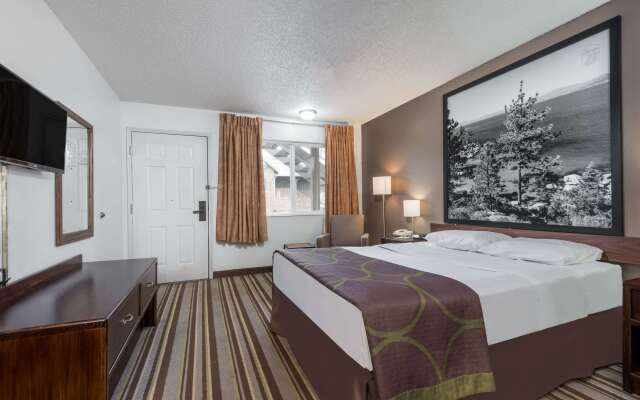 Super 8 by Wyndham Fernley