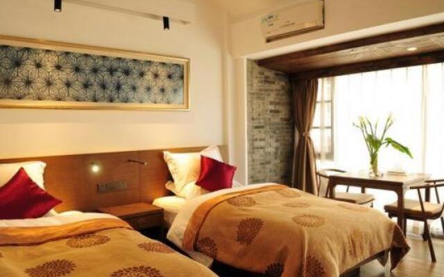 Colorful Cloud Hostel