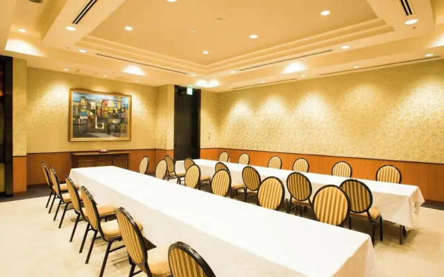 Premier Hotel Tsubaki Sapporo