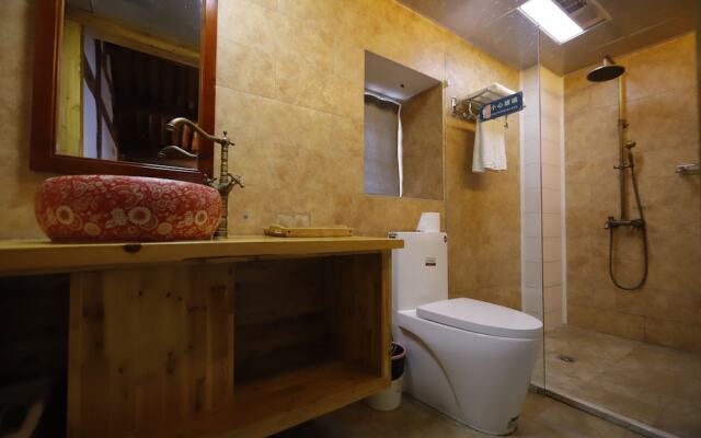 Floral Hotel Dali Zhuoyuan