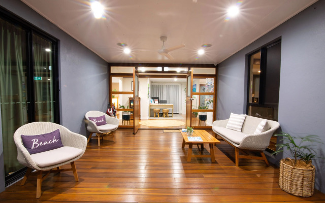 Whitsunday Organic Bed & Breakfast
