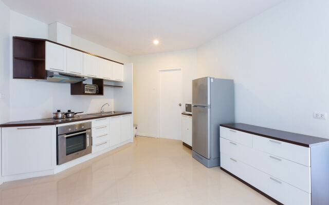 Baan Poolom Beachfront Condominium