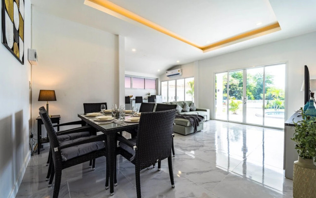 4 Bedroom Private Pool Villa - OV10
