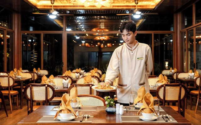 Athena Premier Resort Ninh Bình