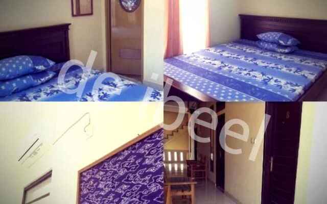 De Ibeel Guesthouse