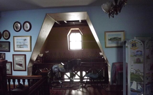 Sanford-Covell Villa Marina