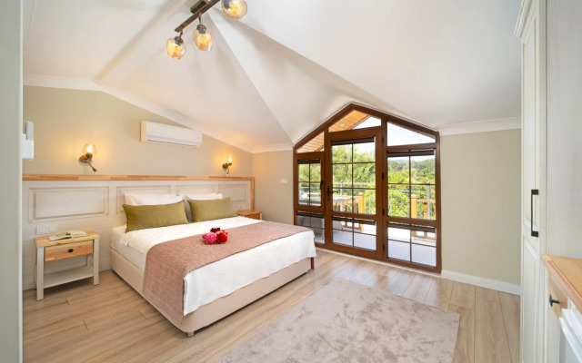 Orange Garden Hotel Akyaka