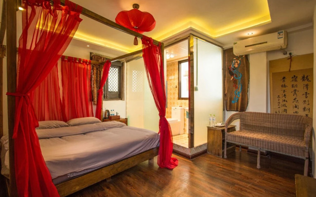 Dream In Tang Dynasty Inn