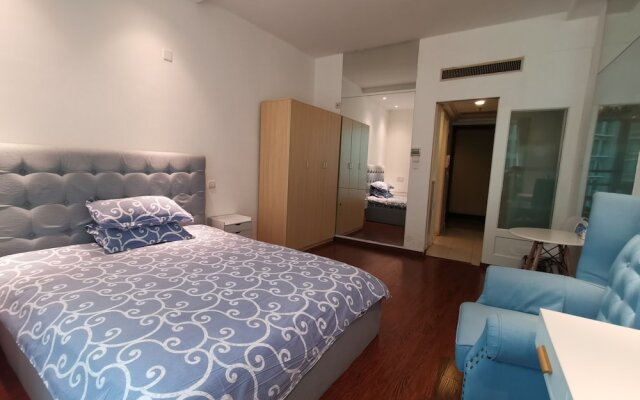 Bs Service Apartment Hotel