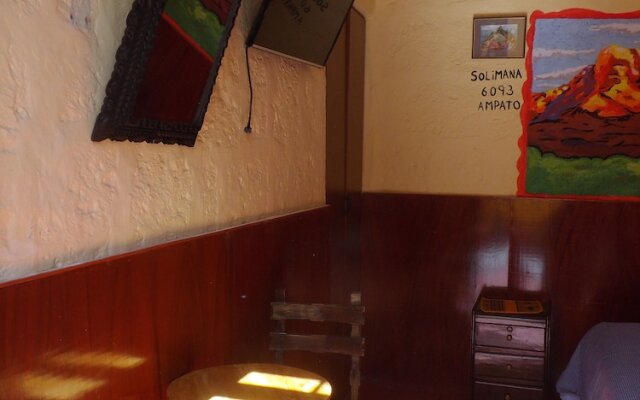 Hostal San Pancho - Hostel