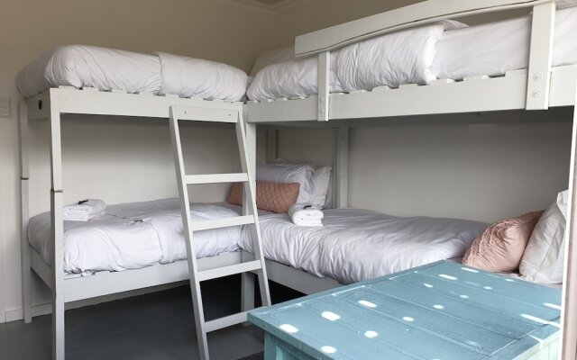 The Great Escape Accommodation