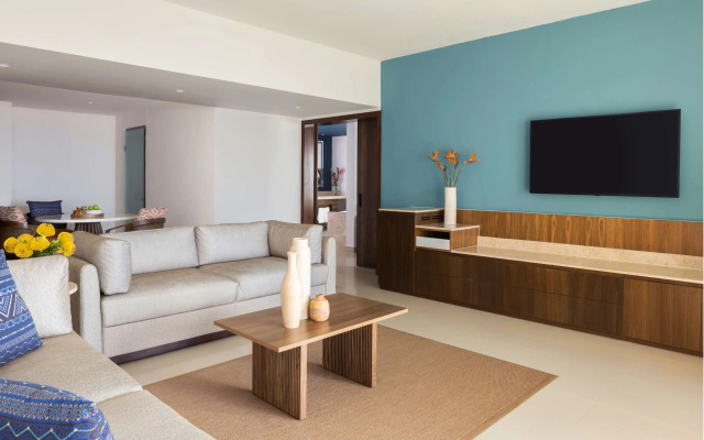 Hyatt Ziva Riviera Maya - All Inclusive