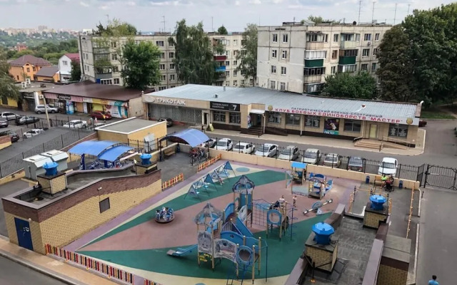 Comfort Apartments on Zapolnaya 60 apt 178