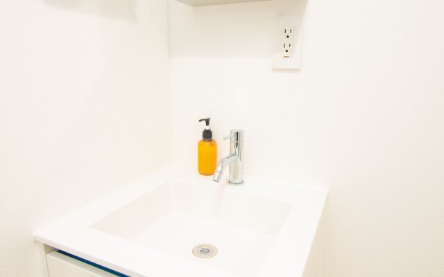 JR Komagome Apartment 1-3