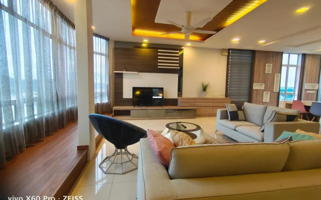 Sky Garden Penthouses