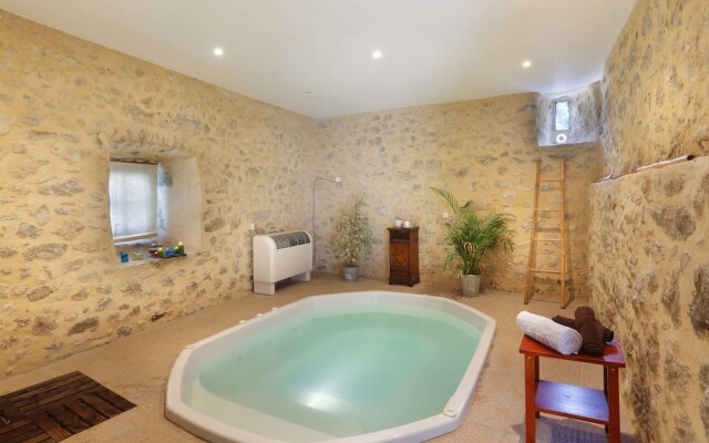 Château & Spa de Montfroc