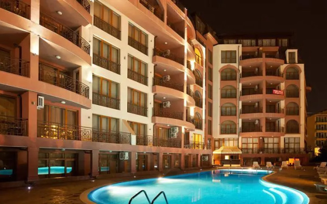 Pacific 3 Apartments