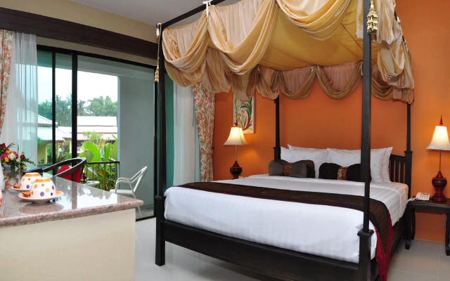 Poonyamantra Resort