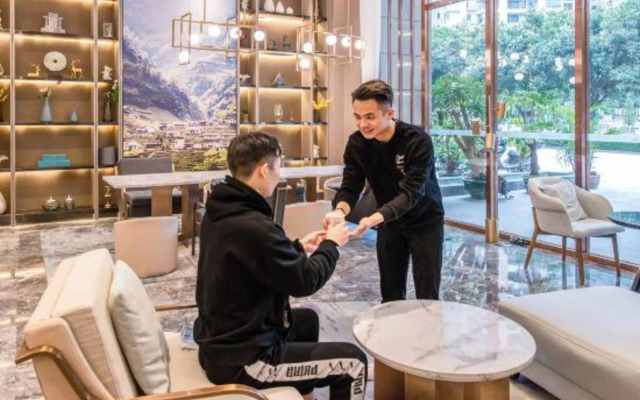 Atour Hotel (Qingyuan Shunying Guangbai)