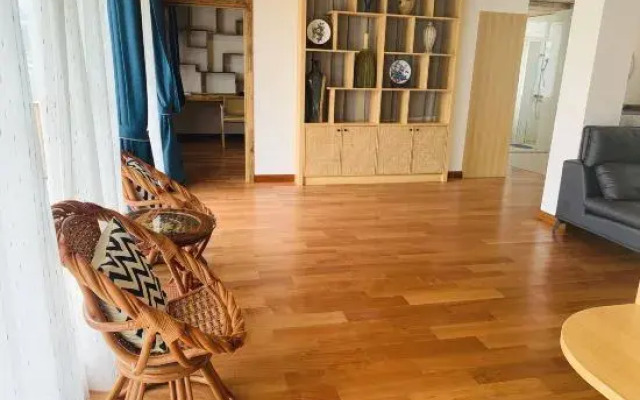 Qingyuan Shuiguyuan Hot Spring Homestay