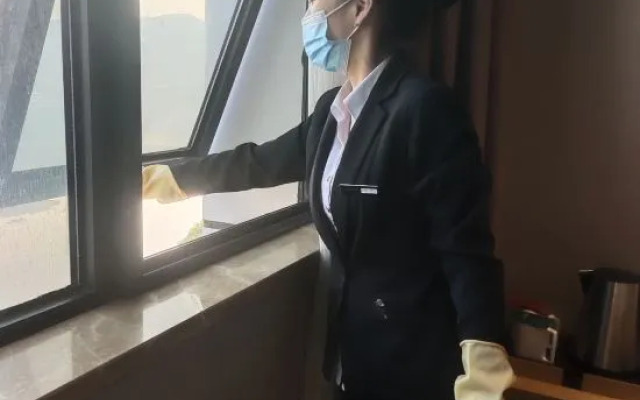 Lavande Hotel Guangyuan East Lizhou Road