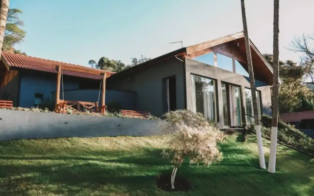 Pousada Recanto da Cascata