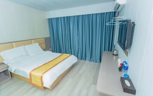 Wanya Hotel – Guest Rooms – Fuzhou