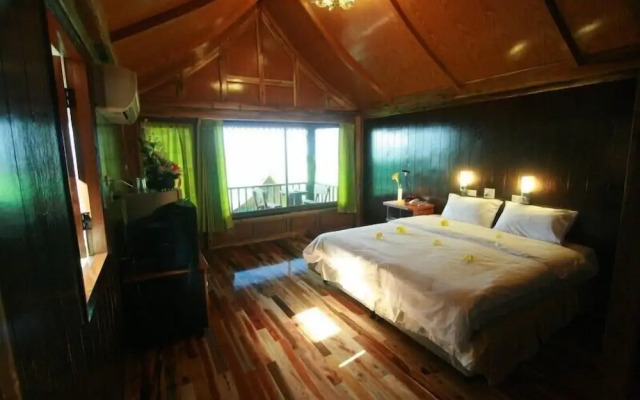 B.C. Badin Resort