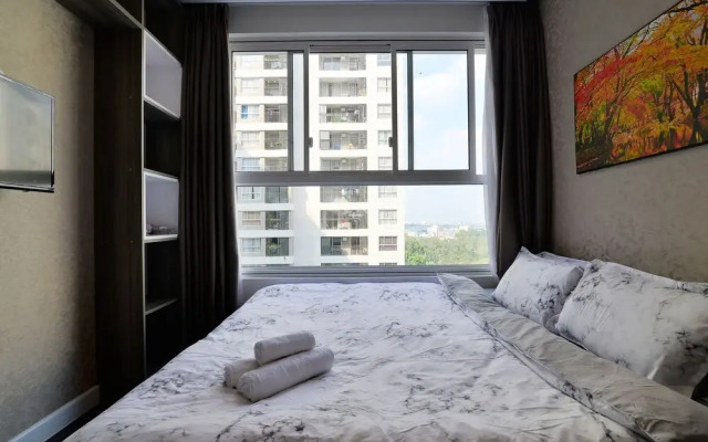 Pho Quang Luxury 2BRs Apartments