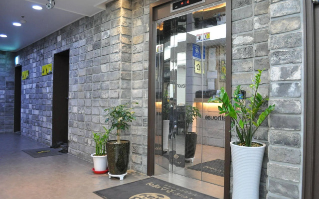 Haeundae Guesthouse