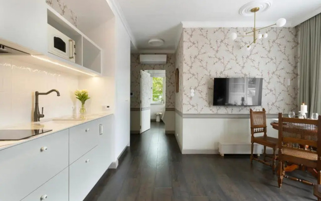 Willa Szwarc Sopot Premium Suites