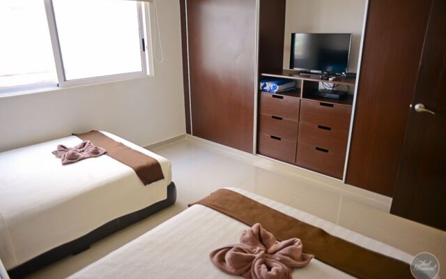 Sabbia Apartment D405 by iMexico