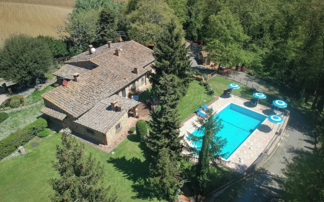Grace Home Pool Wifi Gambassi Terme
