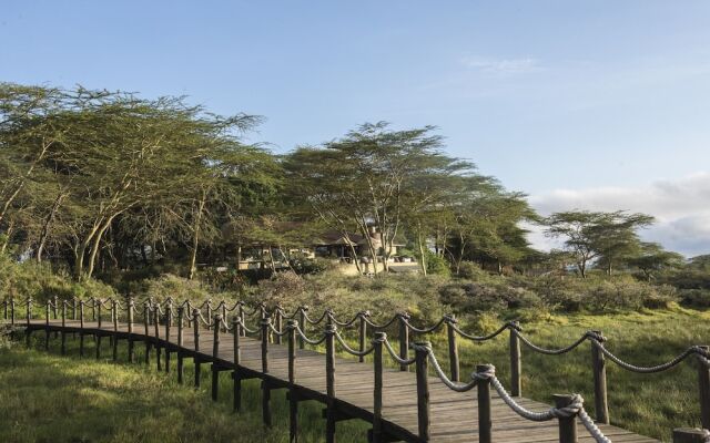 Hatari Lodge