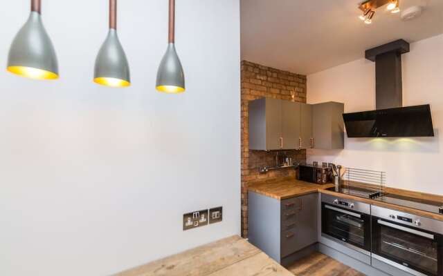 Salisbury Street Guest House
