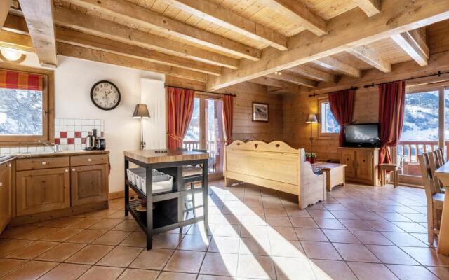 Appartement Saint-Martin-de-Belleville, 4 pièces, 10 personnes - FR-1-461-7