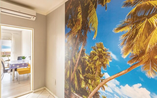Amazing Home in Baska Voda With Wifi and 2 Bedrooms