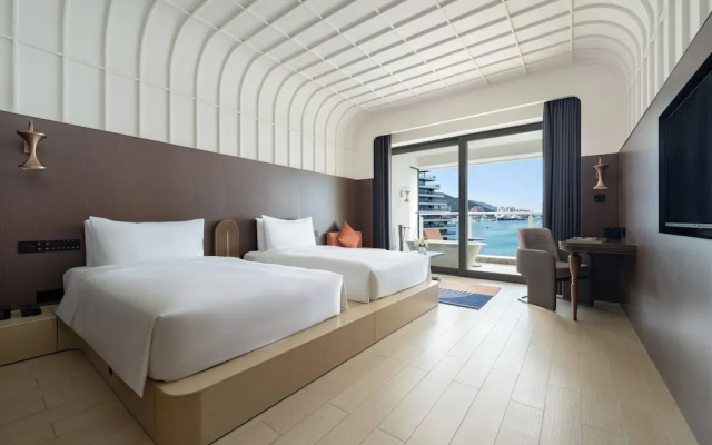 Tiancheng Blemont Hotel Sanya, Vignette Collection by IHG – Guest Rooms – Sanya