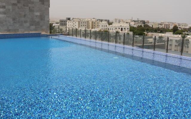 Radisson Hotel Muscat Panorama