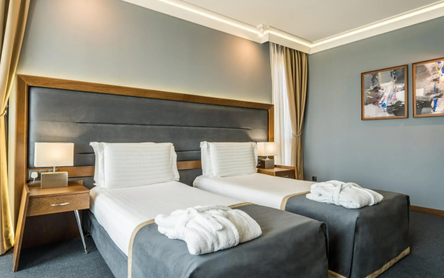 Hotel Budapest