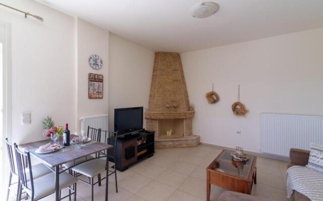 Endless View Apartment to Heraklion city