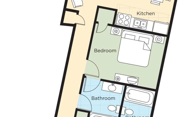 Club Wyndham Riverside Suites