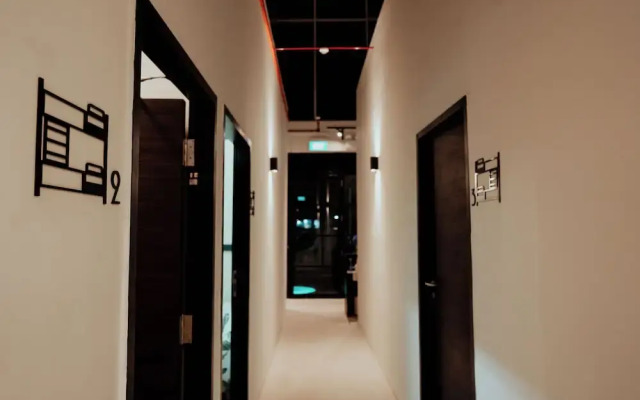 Code Hostel at Lavender