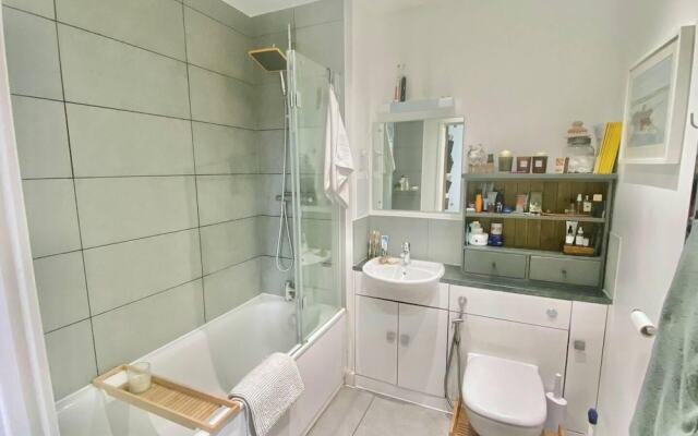 Immaculate 1-bed Apartment in London