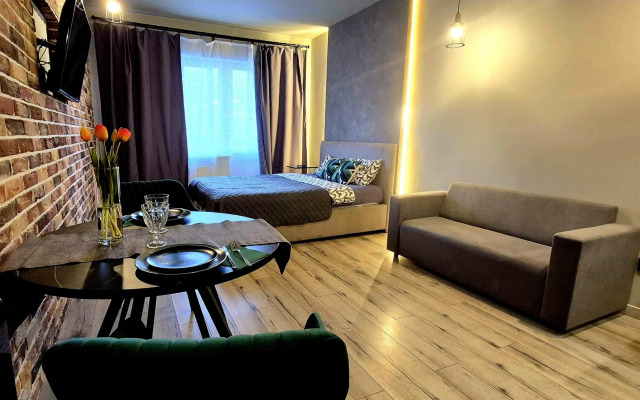 Апартаменты на Воскресенской 59