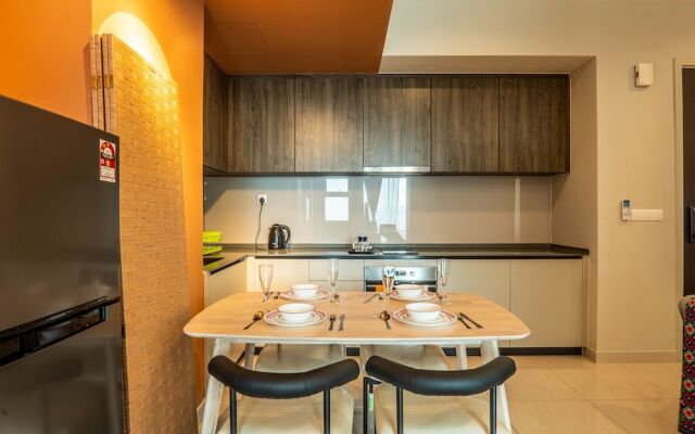 Datum Jelatek Residence by Airhost