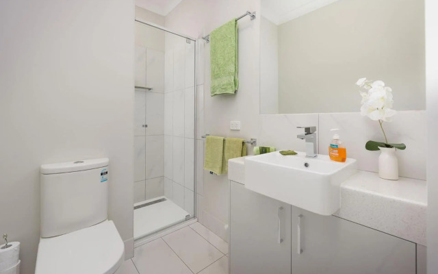 Central Sojourn on Wilcox