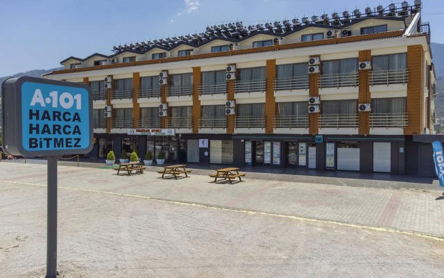 Viranlar Apart Hotel