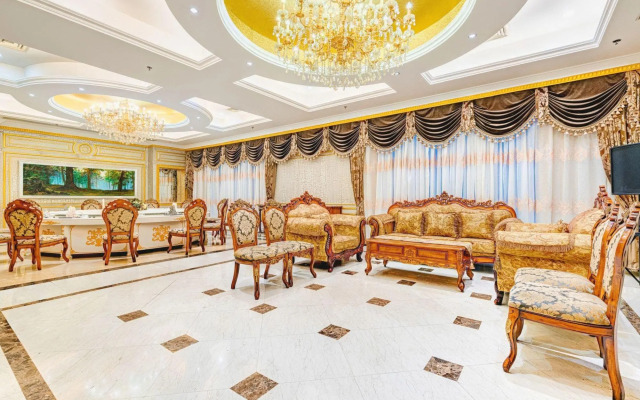 Hulunbeier Tianjiao Hotel