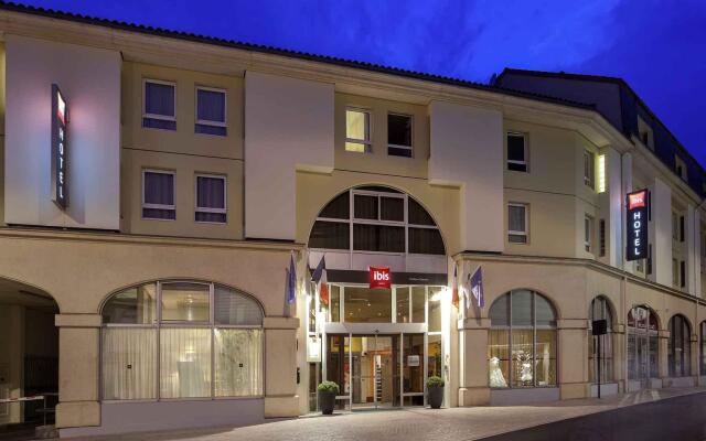 ibis Poitiers Centre